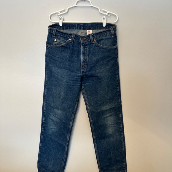 Vintage Orange tab Levi's Like new - Picture 6 of 7